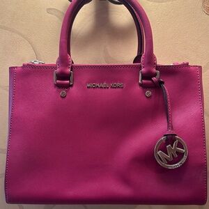 Michael Kors Pink Handbag